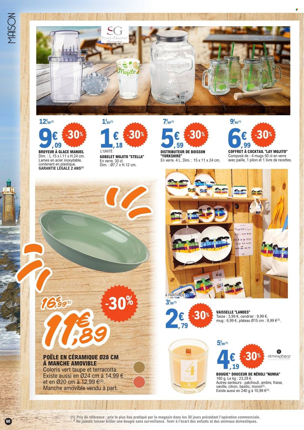 Catalogue E.Leclerc - 02/06/2026 - 13/06/2026. Page 60