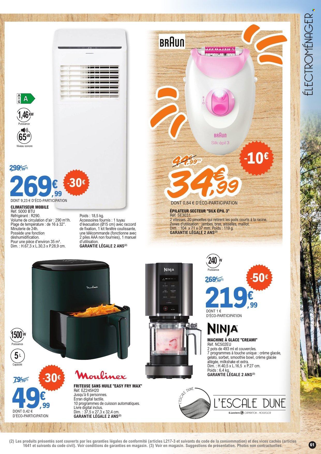 Catalogue E.Leclerc - 02/06/2026 - 13/06/2026. Page 61