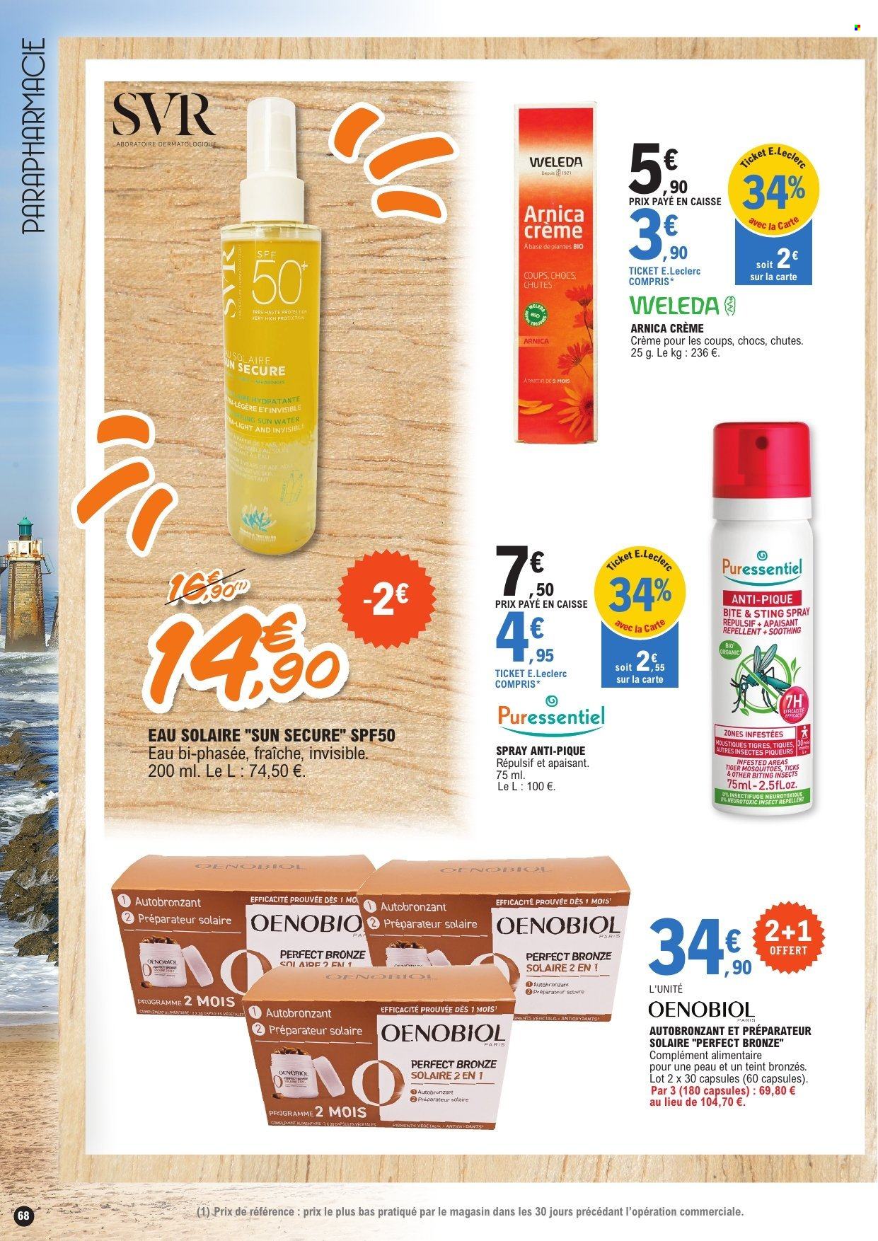 Catalogue E.Leclerc - 02/06/2026 - 13/06/2026. Page 68