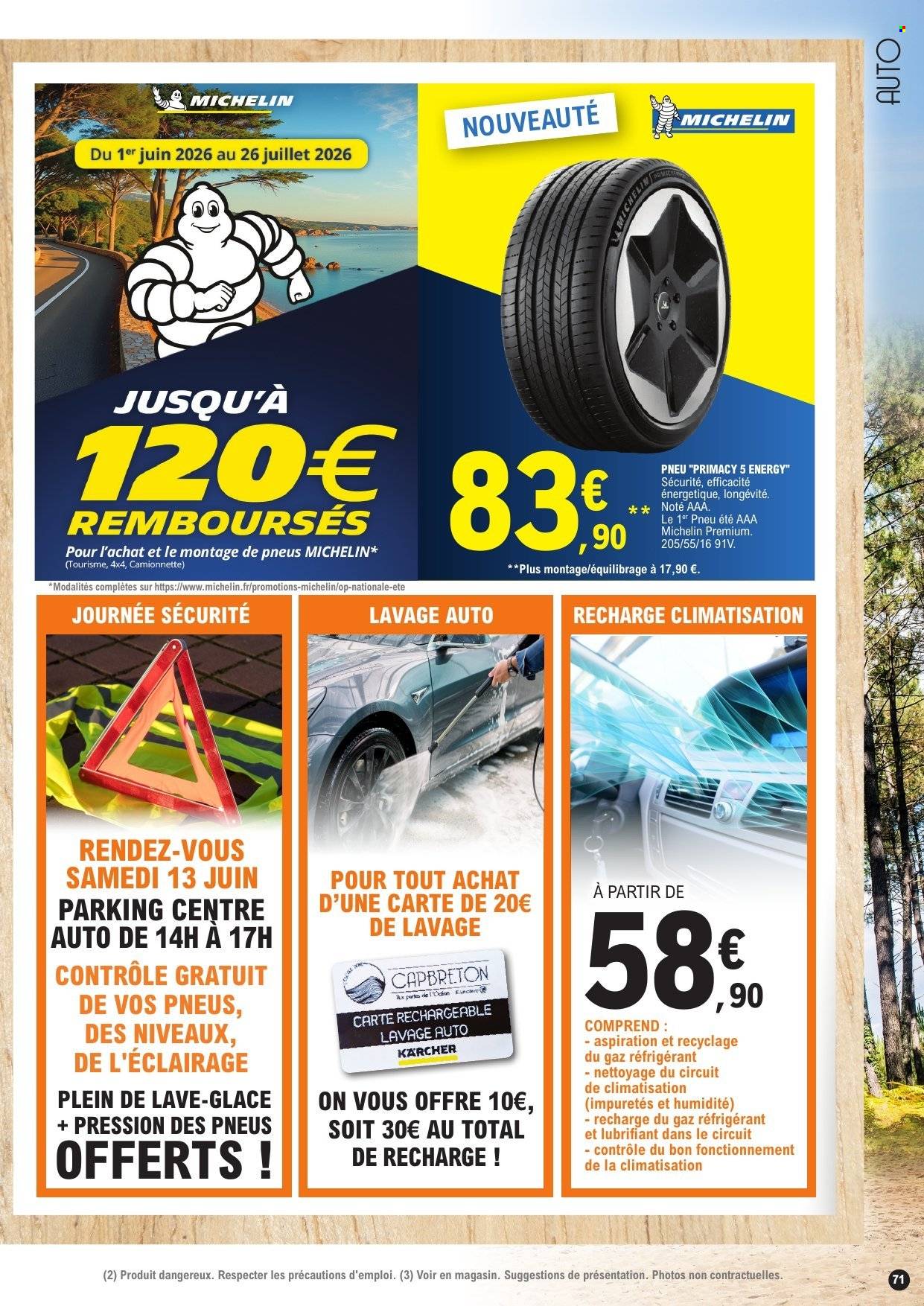 Catalogue E.Leclerc - 02/06/2026 - 13/06/2026. Page 71