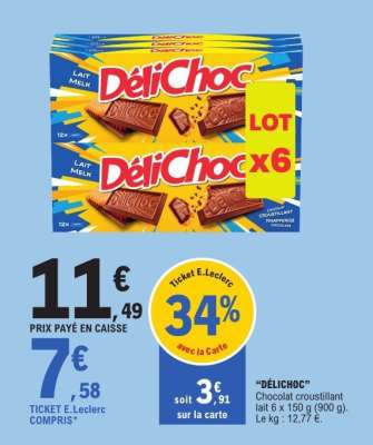 DéliChoc