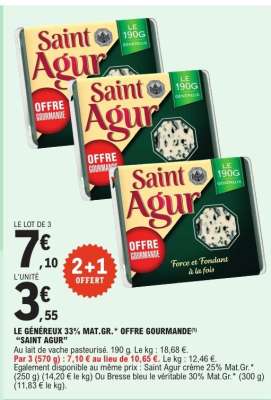 SAINT AGUR
