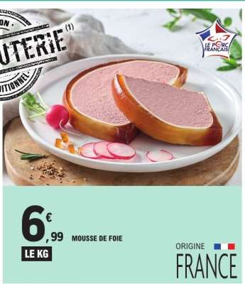 Mousse de foie