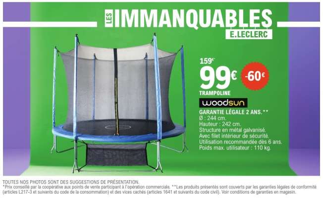 Trampoline