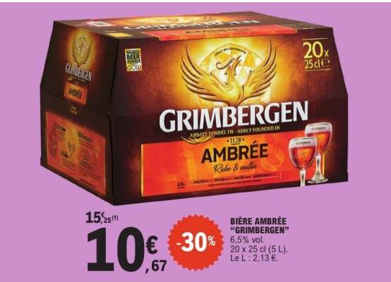 Grimbergen Ambrée