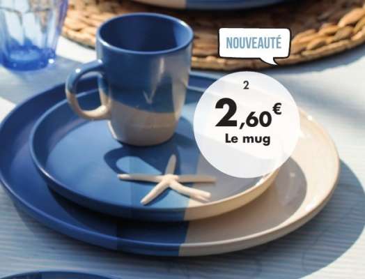 Le mug