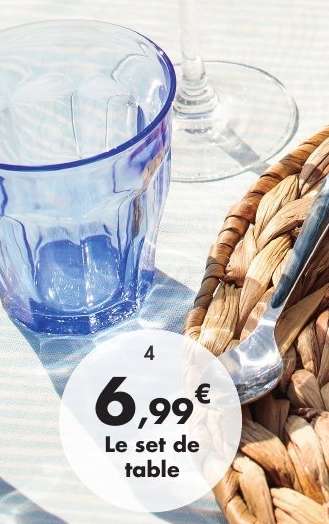 Le Set De Table