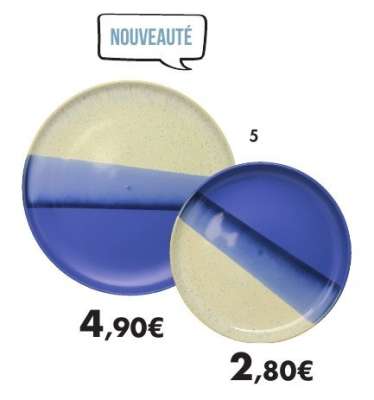 Assiettes