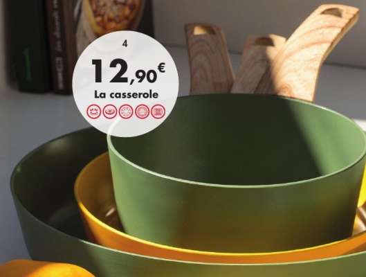 La casserole