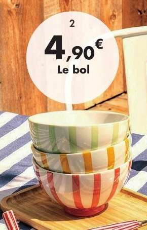 Le bol