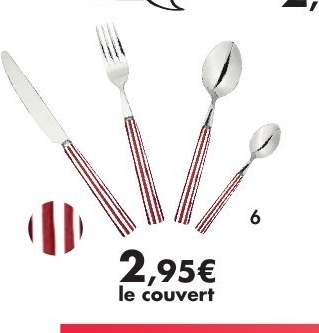Le couvert