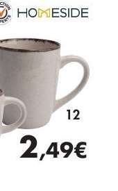 HOMESIDE Mug
