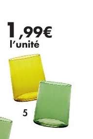 Verre coloré