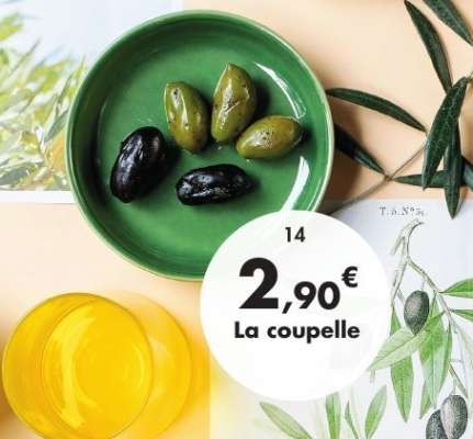 La coupelle