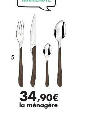 La ménagère