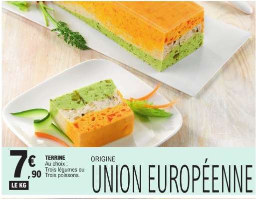 TERRINE