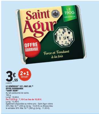 SAINT AGUR