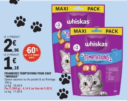 Whiskas Temptations