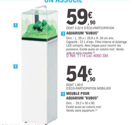 AQUARIUM "KUBUS"