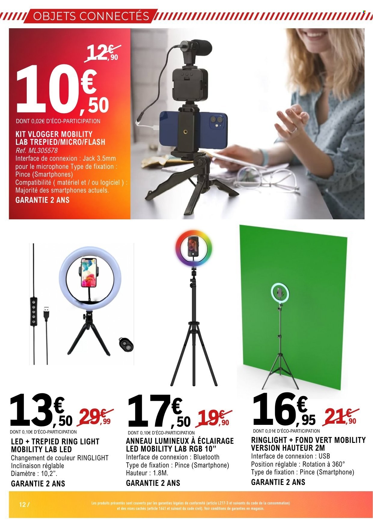 Catalogue E.Leclerc - 02/06/2026 - 14/06/2026. Page 12