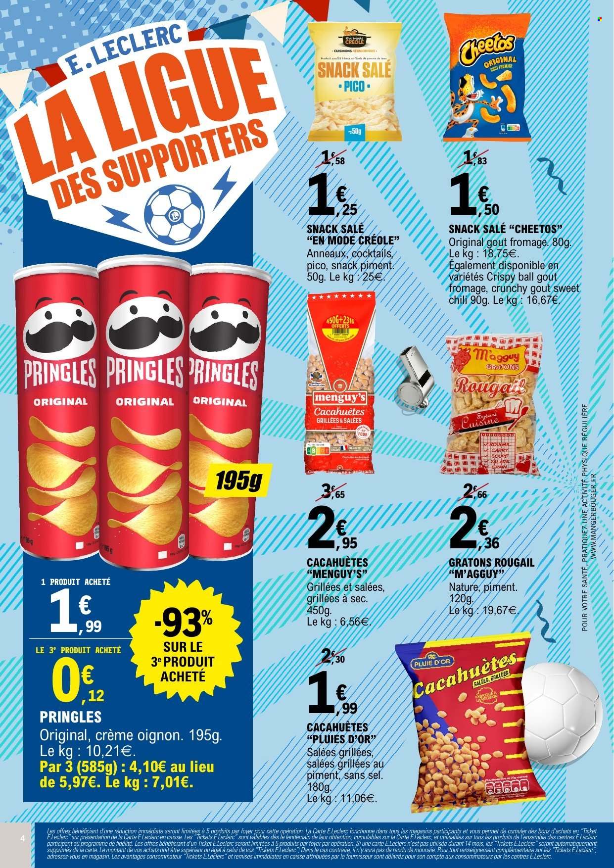 Catalogue E.Leclerc - 02/06/2026 - 14/06/2026. Page 4