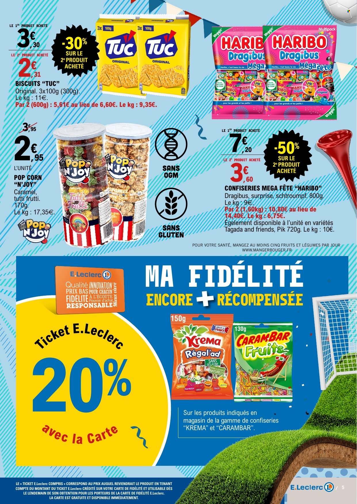 Catalogue E.Leclerc - 02/06/2026 - 14/06/2026. Page 5