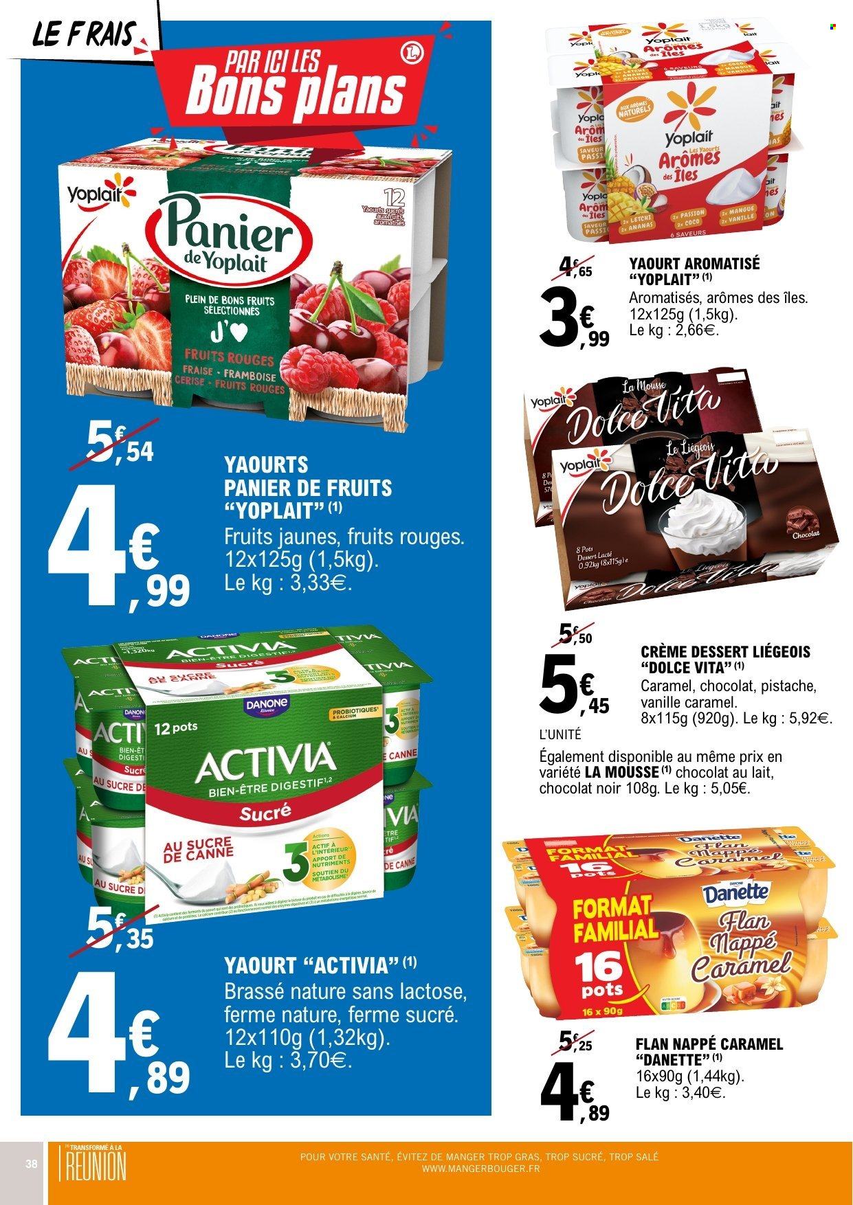 Catalogue E.Leclerc - 02/06/2026 - 14/06/2026. Page 38