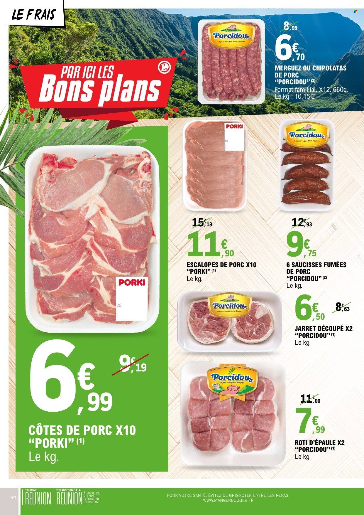 Catalogue E.Leclerc - 02/06/2026 - 14/06/2026. Page 44