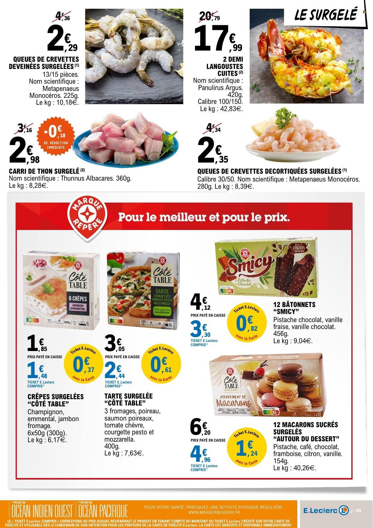 Catalogue E.Leclerc - 02/06/2026 - 14/06/2026. Page 49