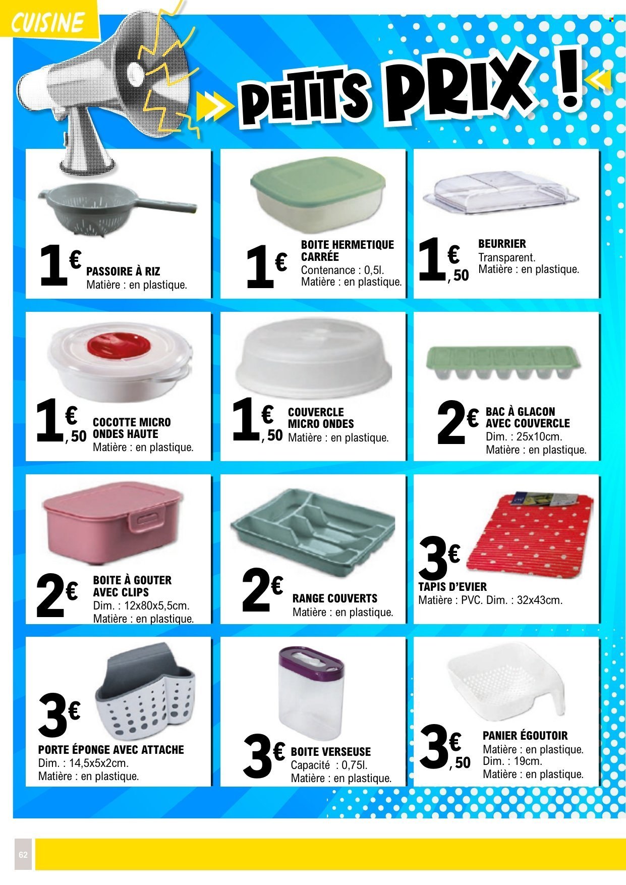 Catalogue E.Leclerc - 02/06/2026 - 14/06/2026. Page 62