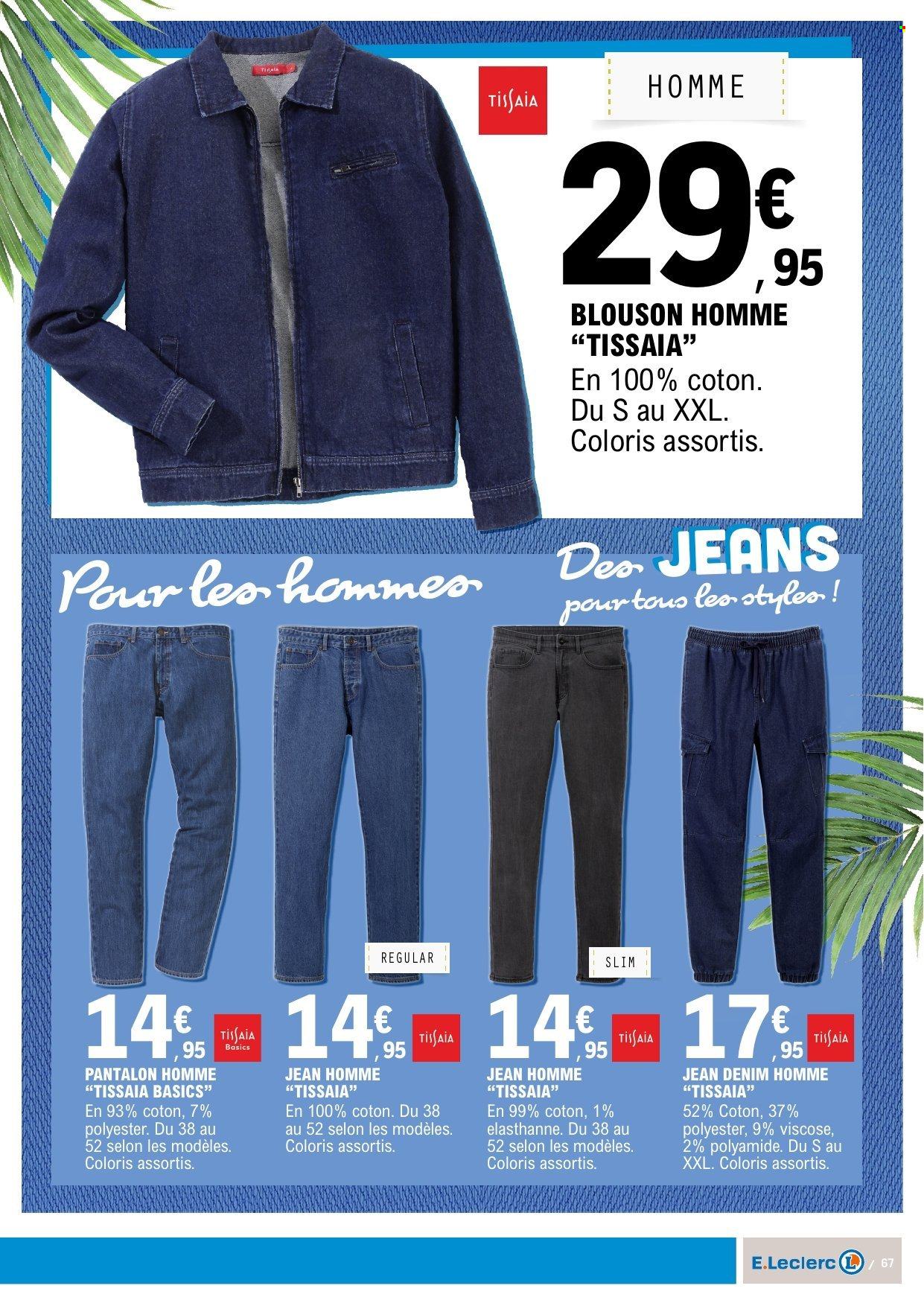 Catalogue E.Leclerc - 02/06/2026 - 14/06/2026. Page 67