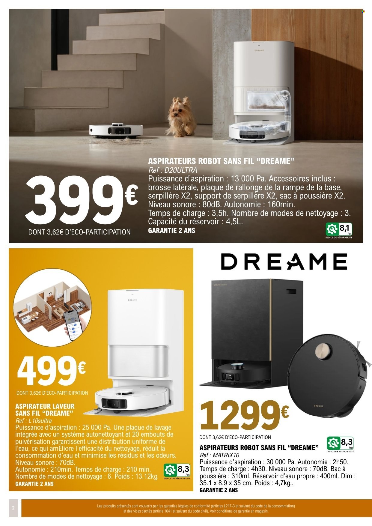 Catalogue E.Leclerc - 02/06/2026 - 14/06/2026. Page 2