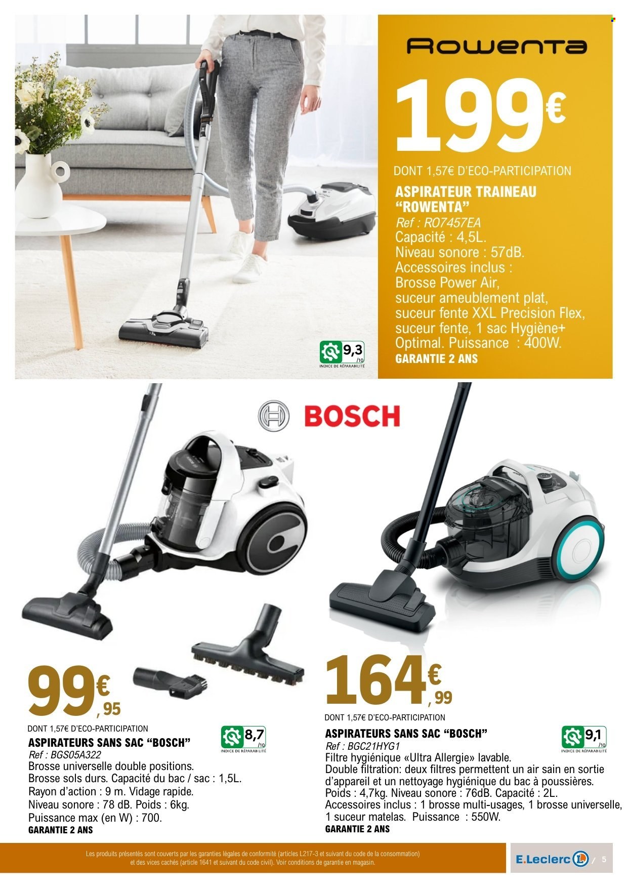 Catalogue E.Leclerc - 02/06/2026 - 14/06/2026. Page 5