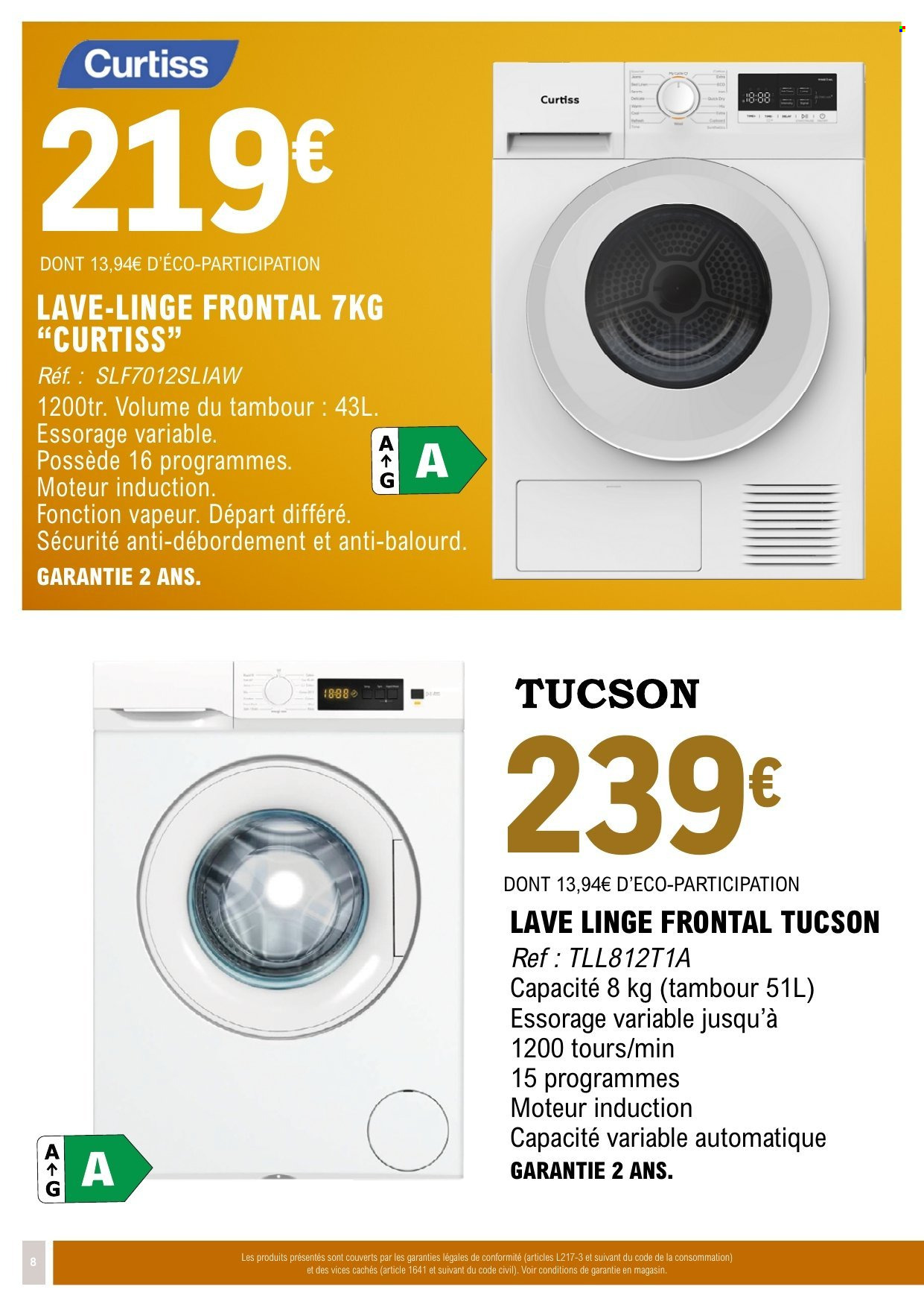 Catalogue E.Leclerc - 02/06/2026 - 14/06/2026. Page 8