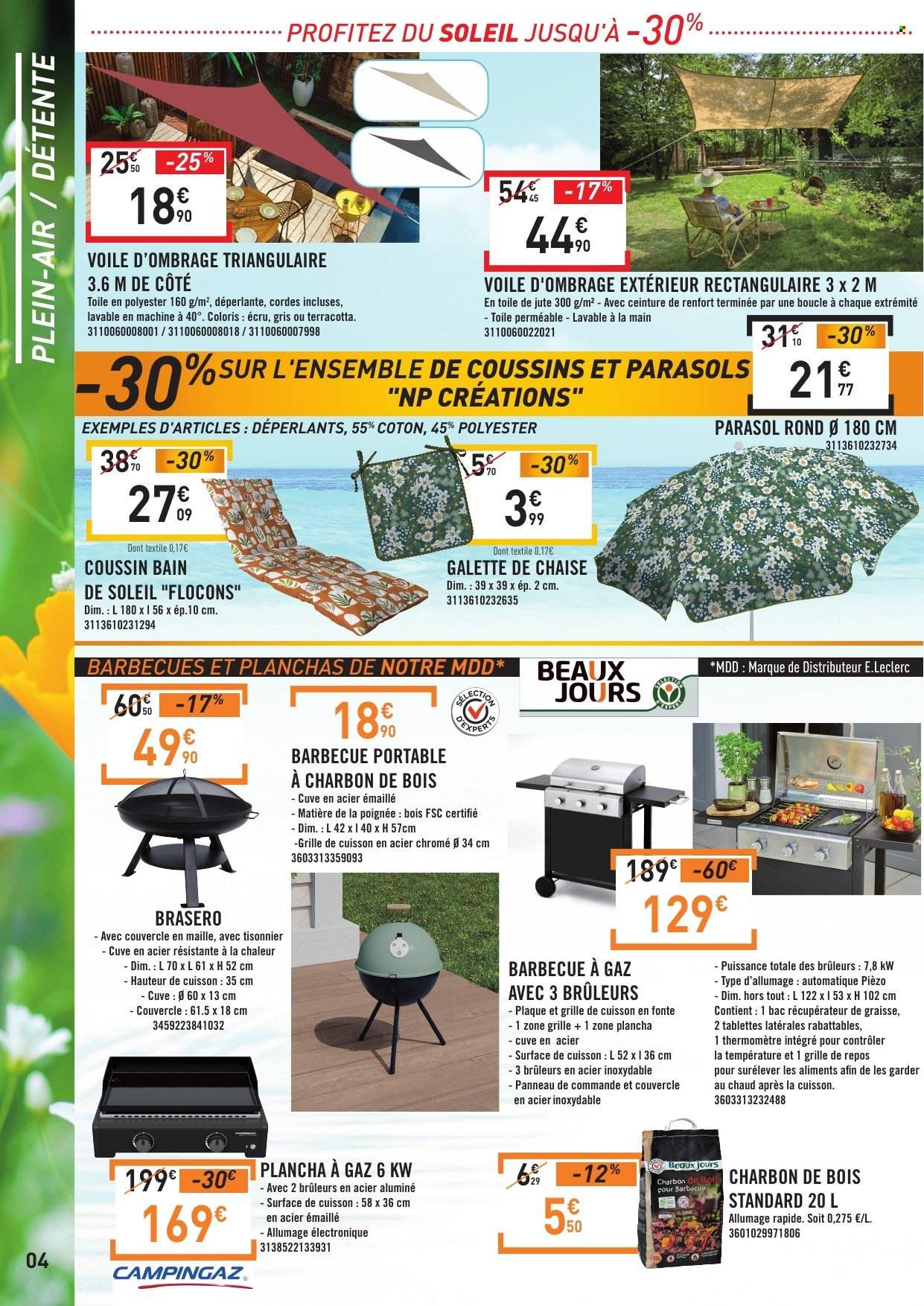 Catalogue E.Leclerc - 03/06/2026 - 20/06/2026. Page 4