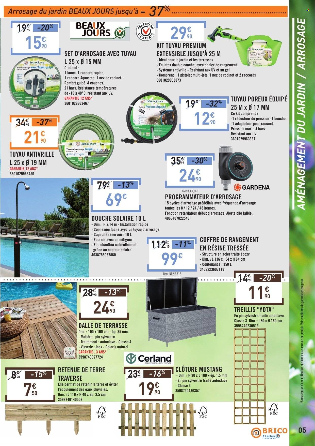 Catalogue E.Leclerc - 03/06/2026 - 20/06/2026. Page 5