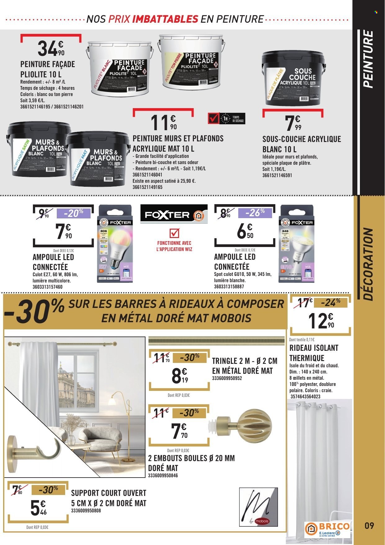 Catalogue E.Leclerc - 03/06/2026 - 20/06/2026. Page 9
