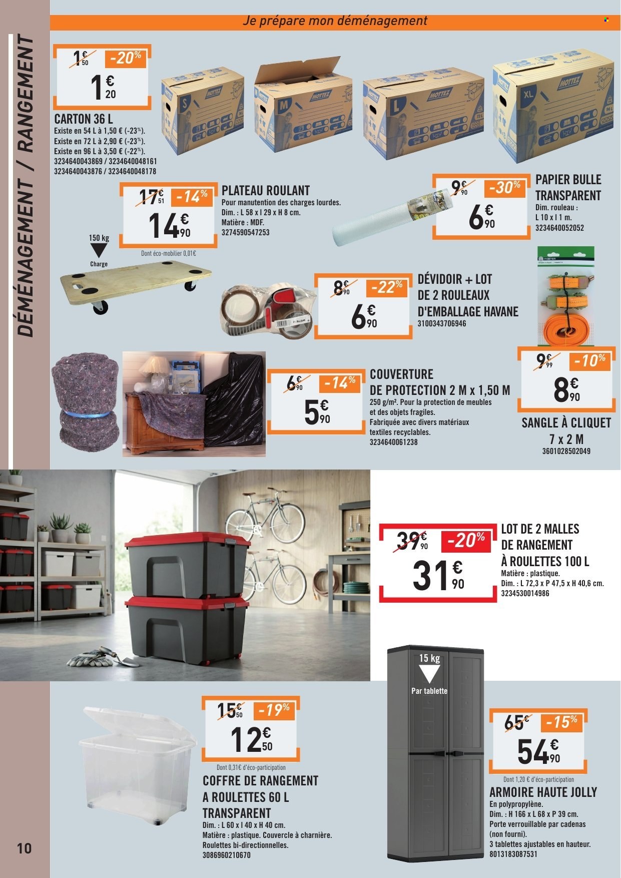 Catalogue E.Leclerc - 03/06/2026 - 20/06/2026. Page 10