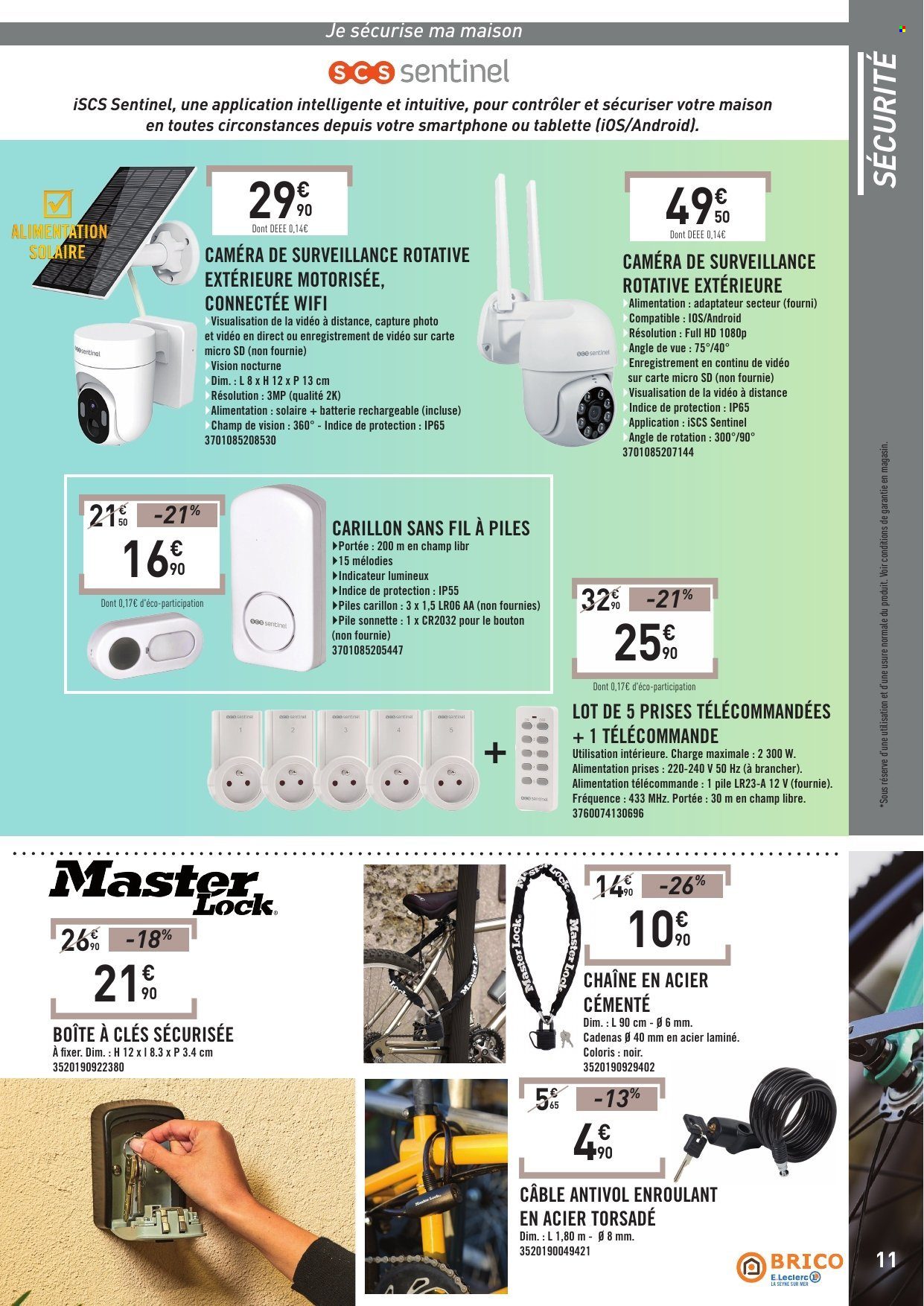 Catalogue E.Leclerc - 03/06/2026 - 20/06/2026. Page 22