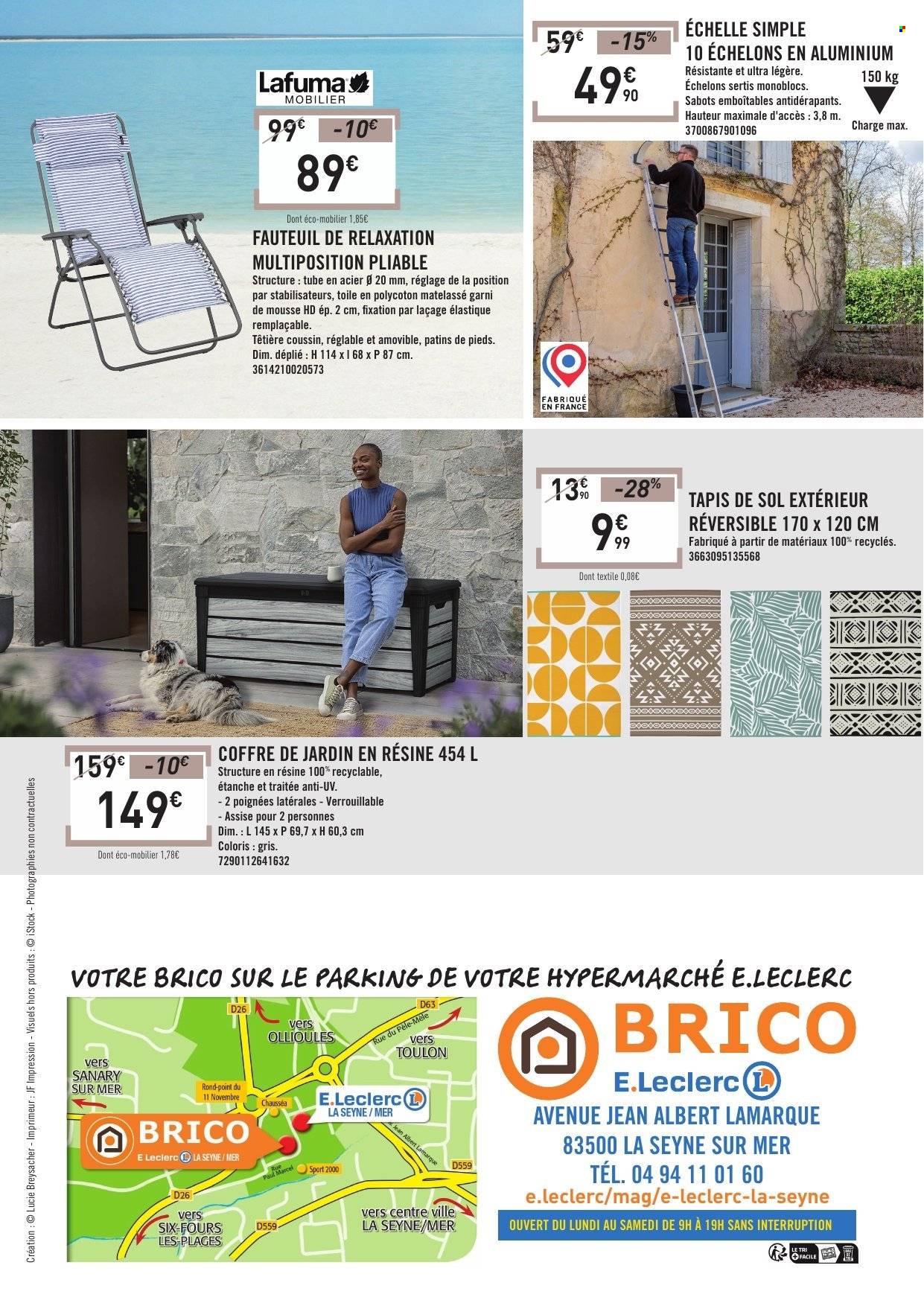 Catalogue E.Leclerc - 03/06/2026 - 20/06/2026. Page 23