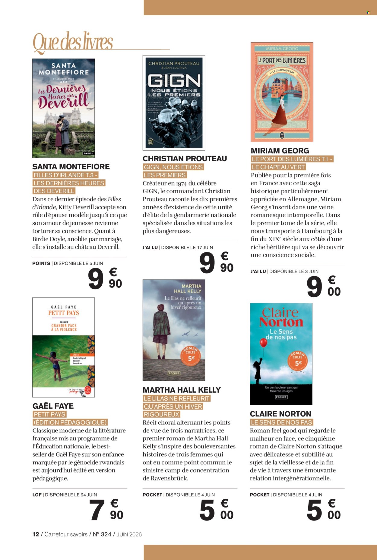 Catalogue Carrefour - 01/06/2026 - 30/06/2026. Page 12