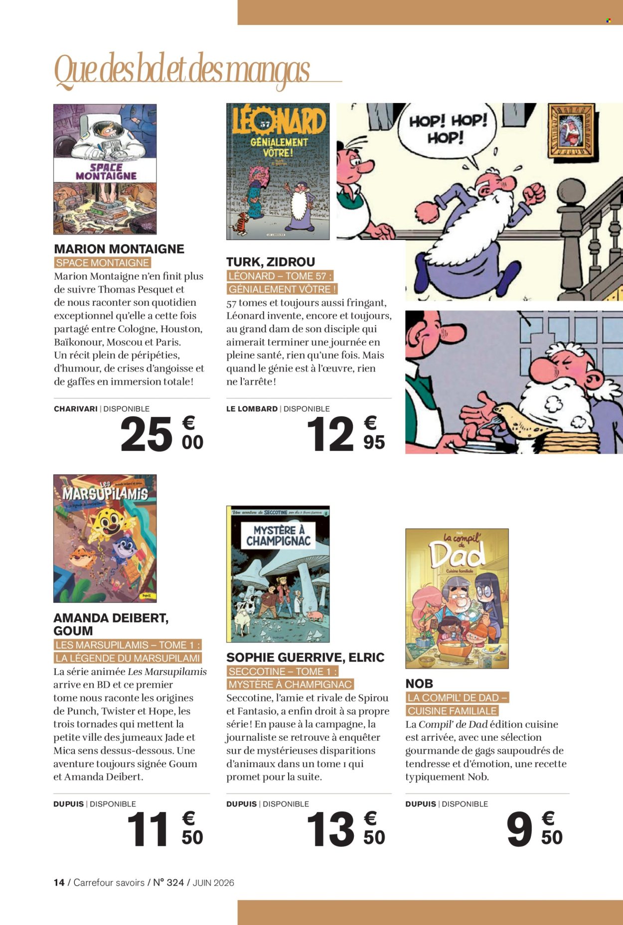 Catalogue Carrefour - 01/06/2026 - 30/06/2026. Page 14