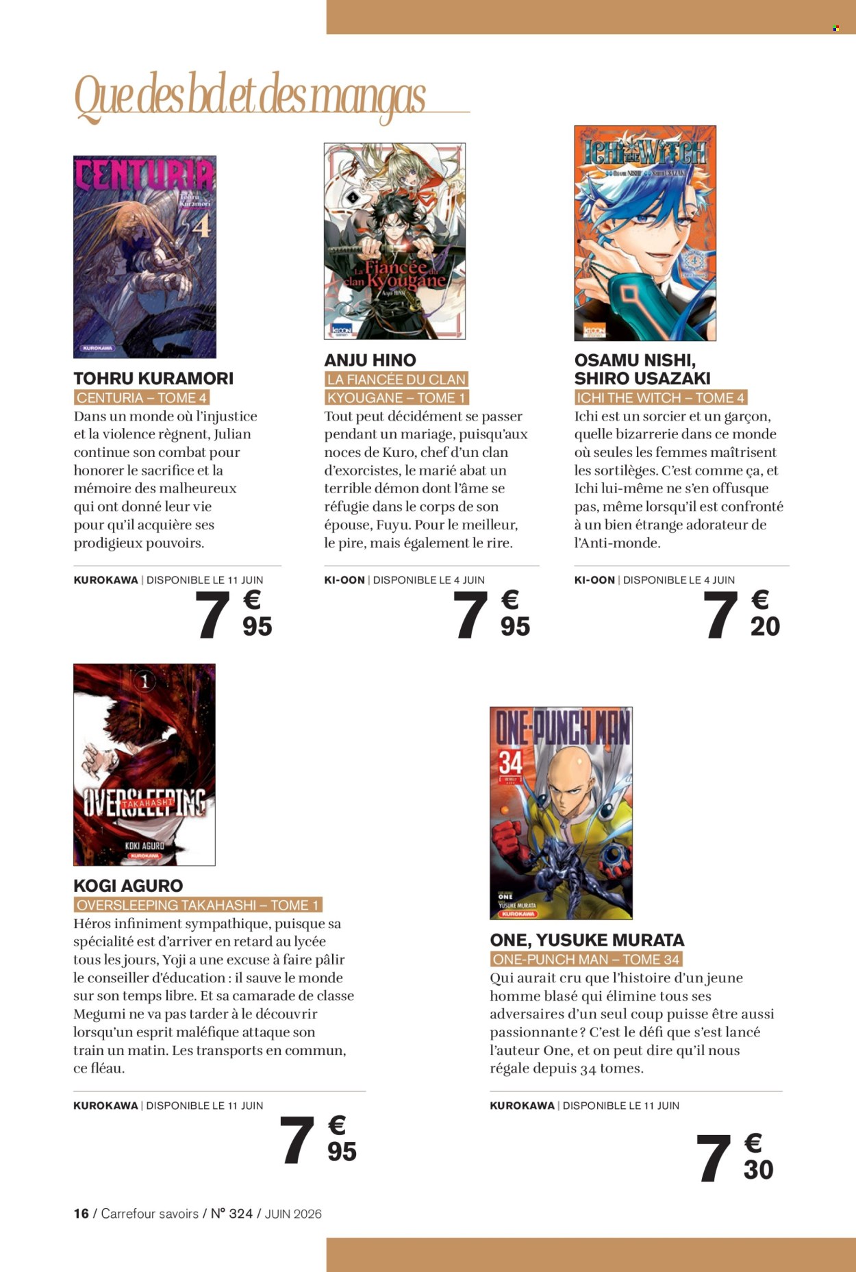 Catalogue Carrefour - 01/06/2026 - 30/06/2026. Page 16