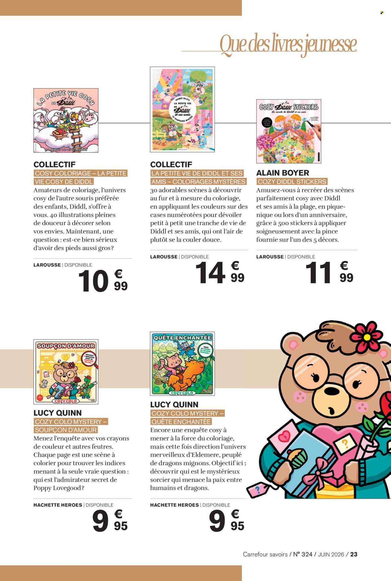 Catalogue Carrefour - 01/06/2026 - 30/06/2026. Page 23