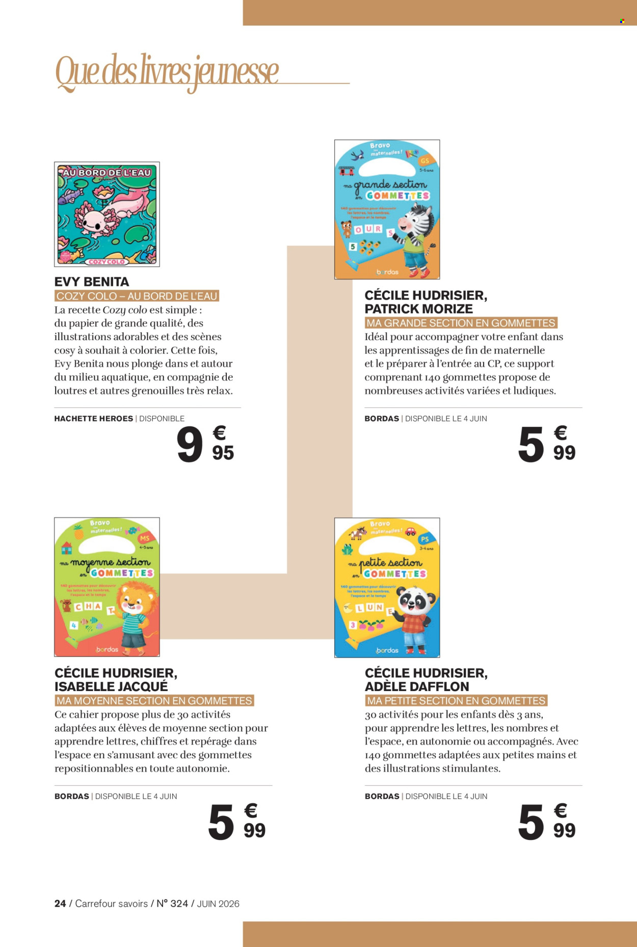 Catalogue Carrefour - 01/06/2026 - 30/06/2026. Page 24