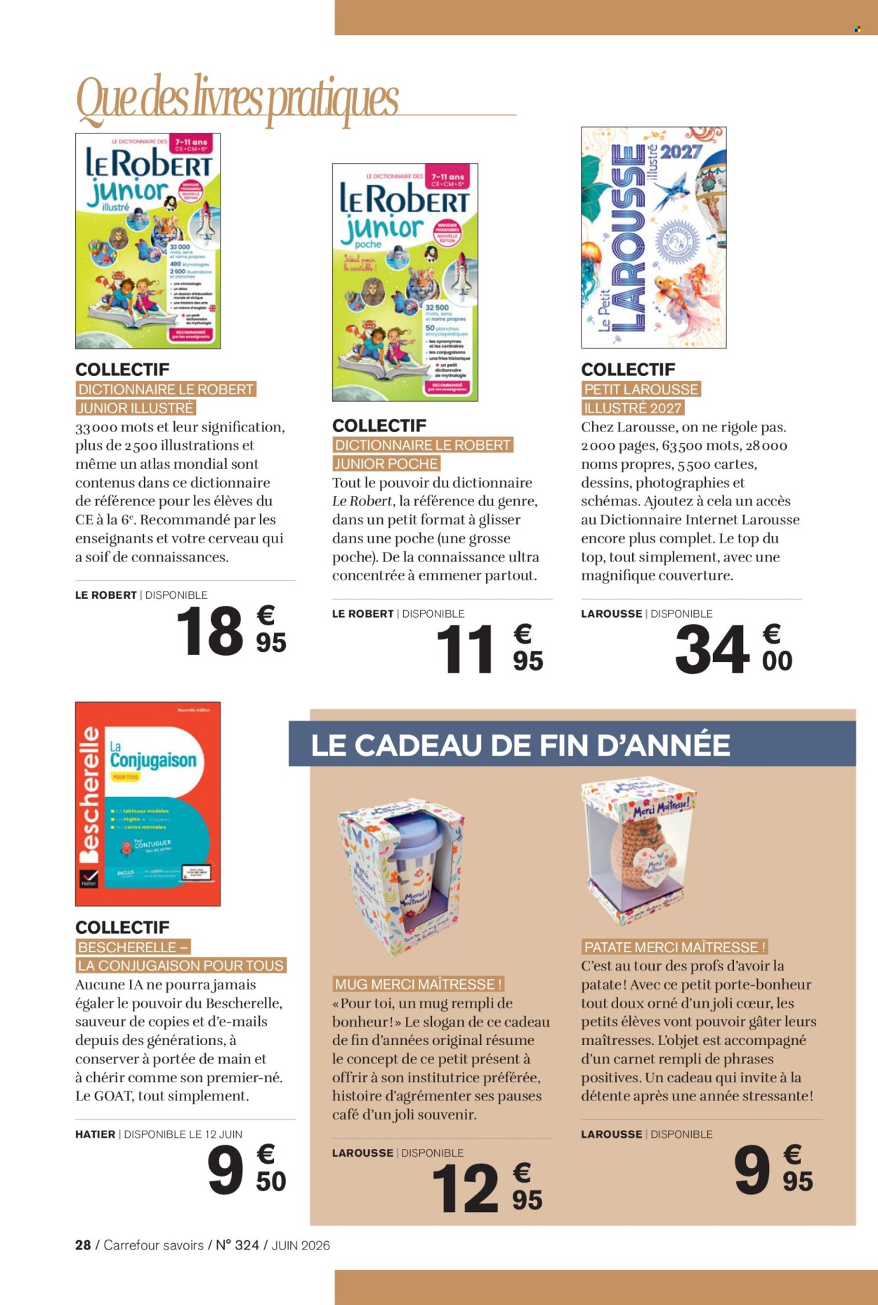 Catalogue Carrefour - 01/06/2026 - 30/06/2026. Page 28