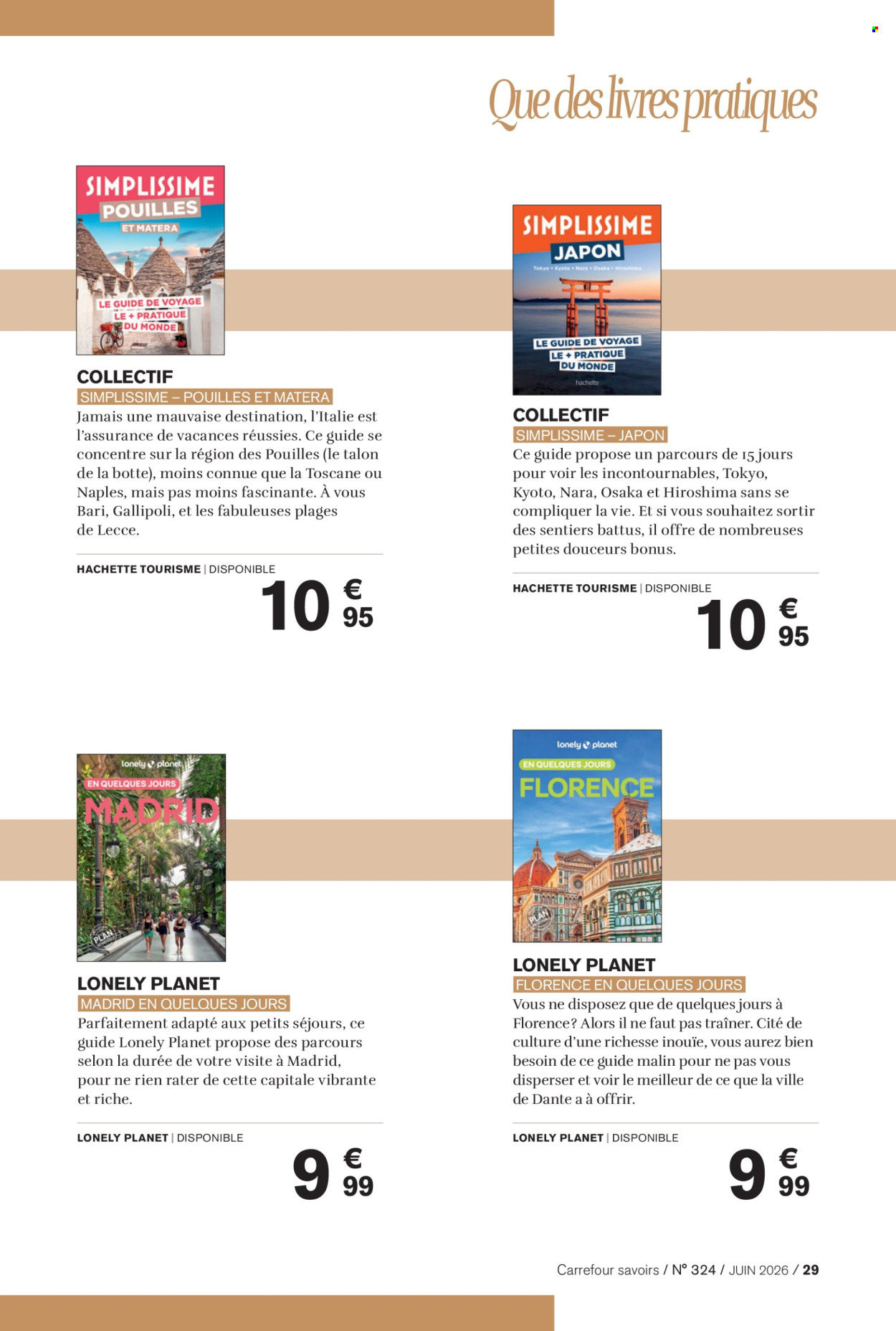 Catalogue Carrefour - 01/06/2026 - 30/06/2026. Page 29