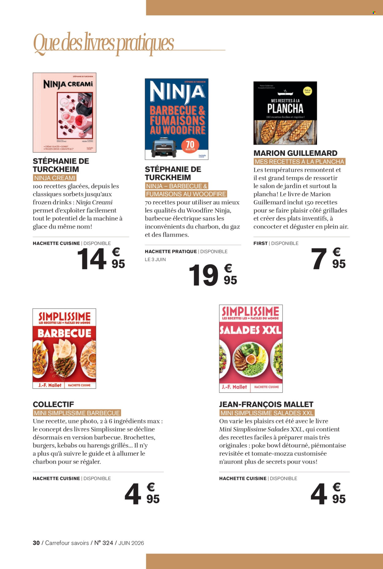 Catalogue Carrefour - 01/06/2026 - 30/06/2026. Page 30