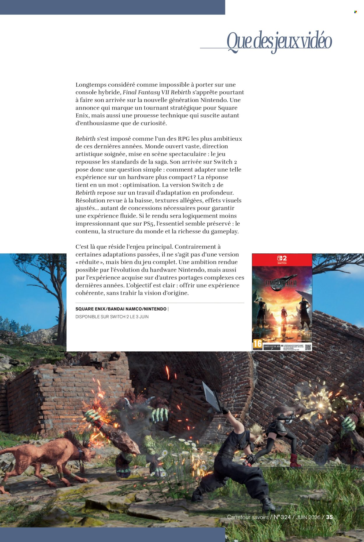 Catalogue Carrefour - 01/06/2026 - 30/06/2026. Page 35