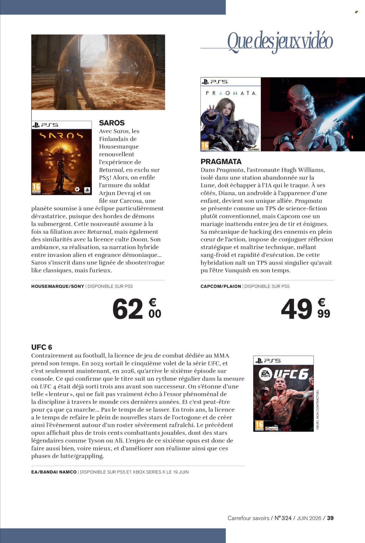 Catalogue Carrefour - 01/06/2026 - 30/06/2026. Page 39
